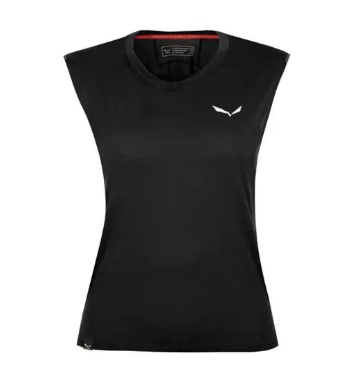 Pedroc AM W - top - donna Black