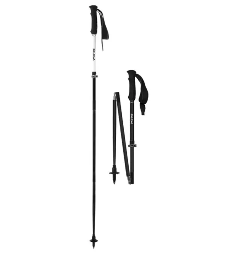 Pedroc Carbonium Pro - bastoncini trekking Black