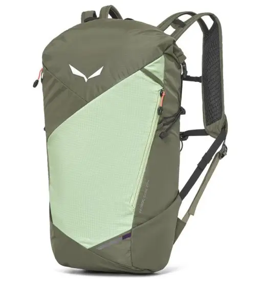 Pedroc Core 20L W - zaino escursionismo - donna Faded green