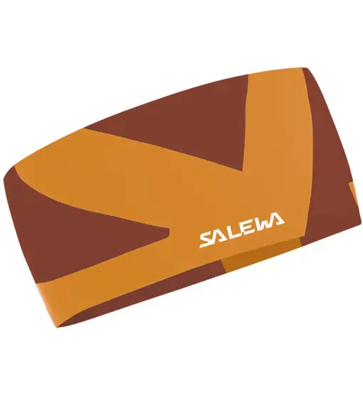 Salewa Pedroc Dry - fascia paraorecchie Red