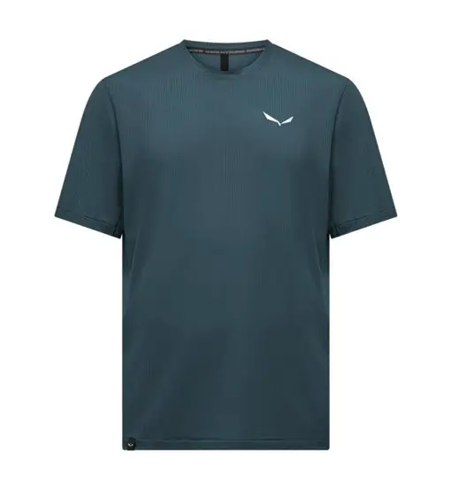 SALEWA T-shirt Uomo Blu 4372073