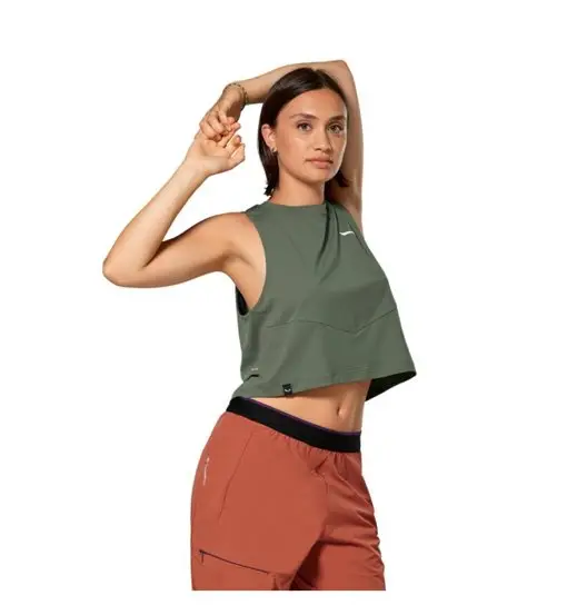 Pedroc Dry Light W - top - donna Green