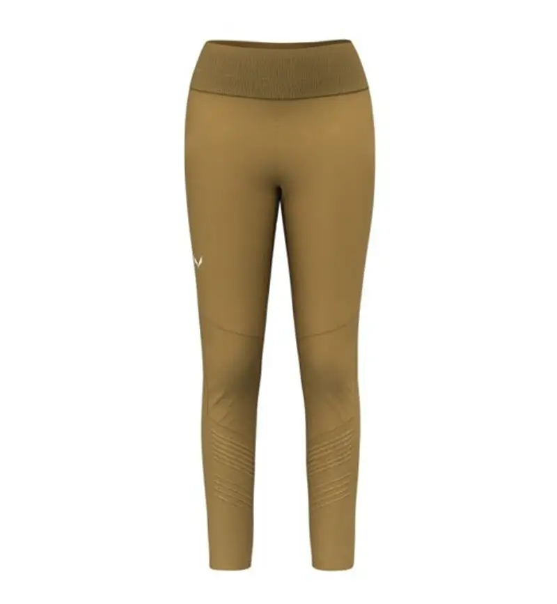 Pedroc Dry Resp W Hybrid - pantaloni lunghi - donna Dark Yellow