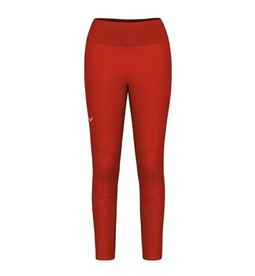 Pedroc Dry Resp W Hybrid - pantaloni lunghi - donna Red