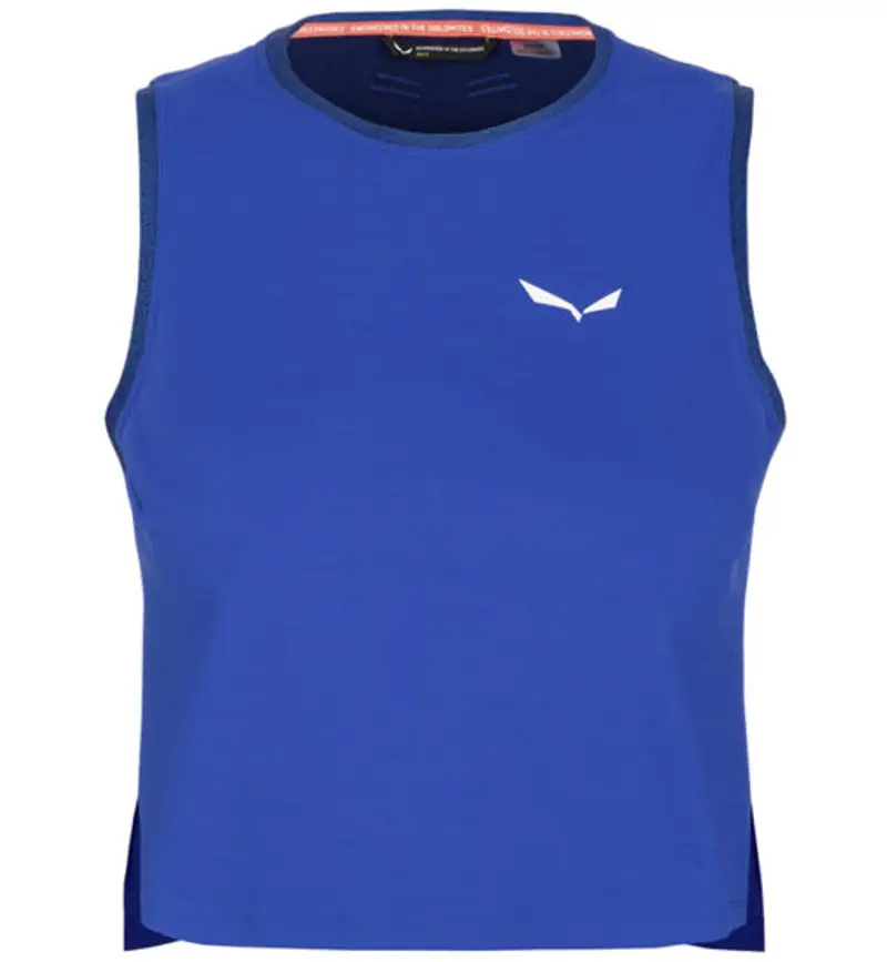SALEWA Top Donna Blu 2407938