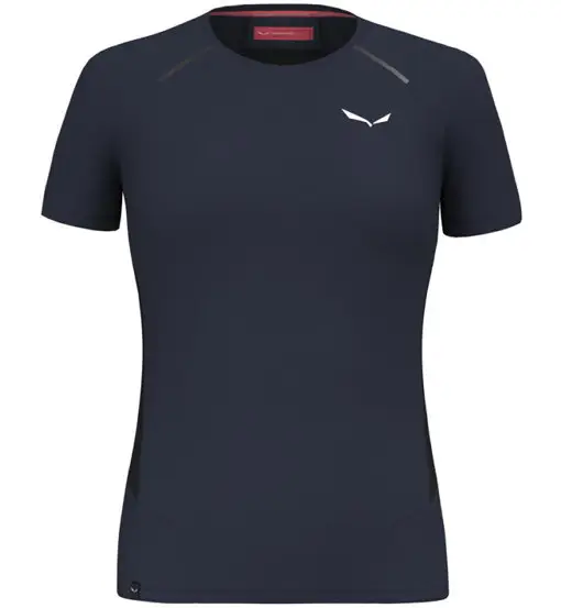 SALEWA T-shirt Donna Blu 4296634