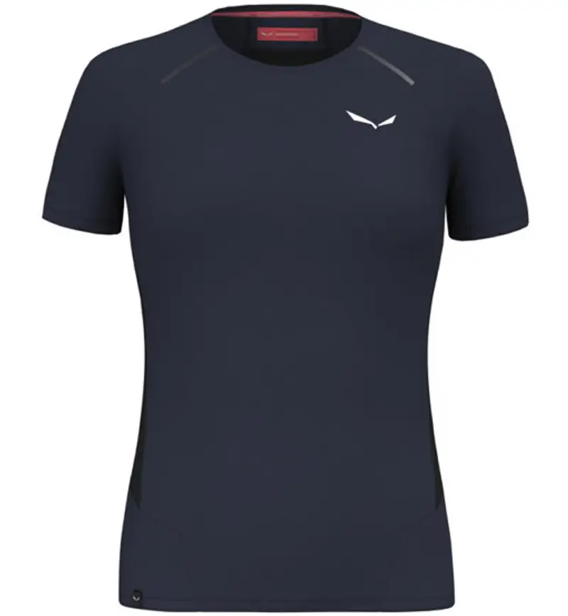 SALEWA T-shirt Donna Blu 2408363
