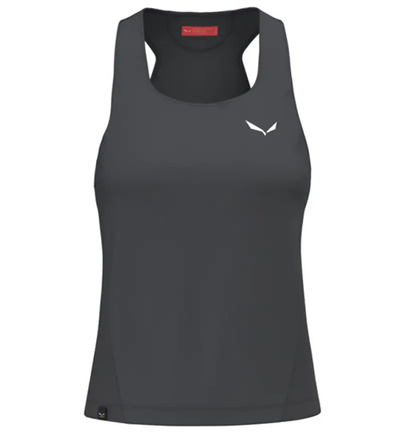 SALEWA Top Donna Nero 2403316