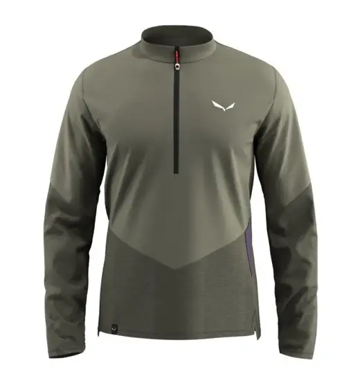 Pedroc Dry Wind HZ M - T-shirt - uomo Green