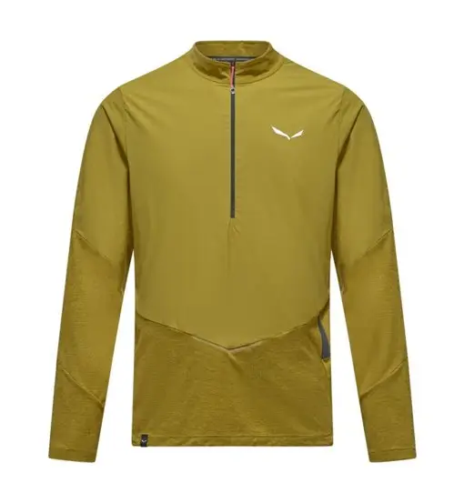 SALEWA T-shirt Uomo Verde 4372798