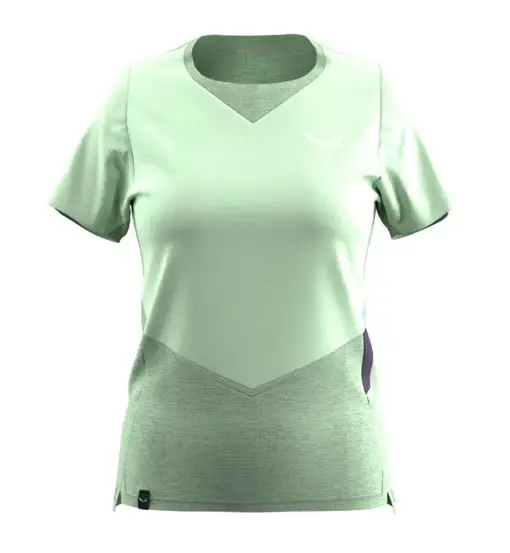Pedroc Dry Wind W - T-shirt - donna Green