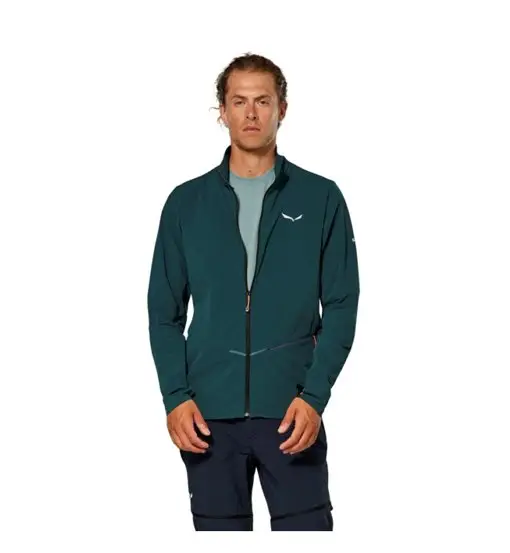 Pedroc Dst Light M - giacca softshell - uomo Blue