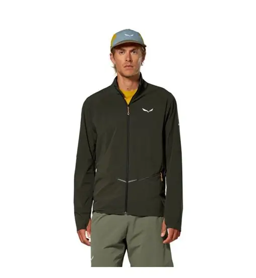 Pedroc Dst Light M - giacca softshell - uomo Green