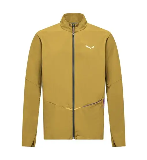 Pedroc Dst Light M - giacca softshell - uomo Green