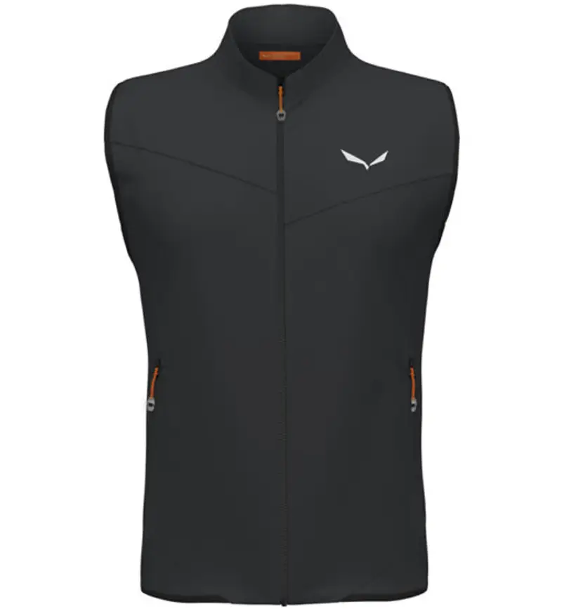 SALEWA Gilet Uomo Nero 2403309