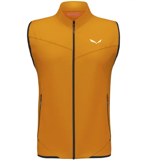 Pedroc Dst M Light - gilet softshell - uomo Dark Yellow