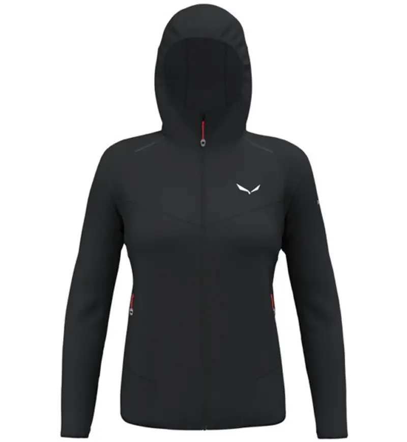 Pedroc Dst W Light - giacca softshell - donna Black