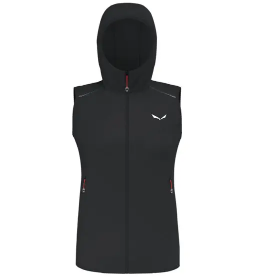 Pedroc Dst W Light - gilet softshell - donna Black