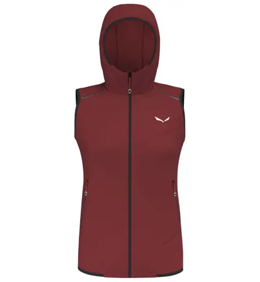 Pedroc Dst W Light - gilet softshell - donna Red