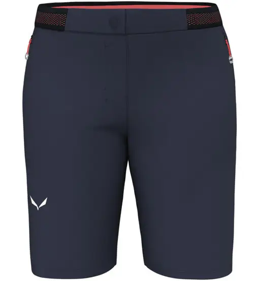 Pedroc Dst W - pantaloni corti trekking - donna Blue