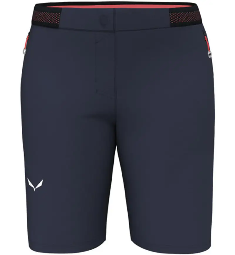 Pedroc Dst W - pantaloni corti trekking - donna Dark Blue