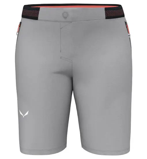 Pedroc Dst W - pantaloni corti trekking - donna Grey