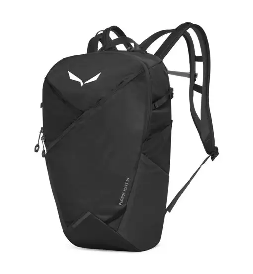 Pedroc Mate - zaino escursionismo Black