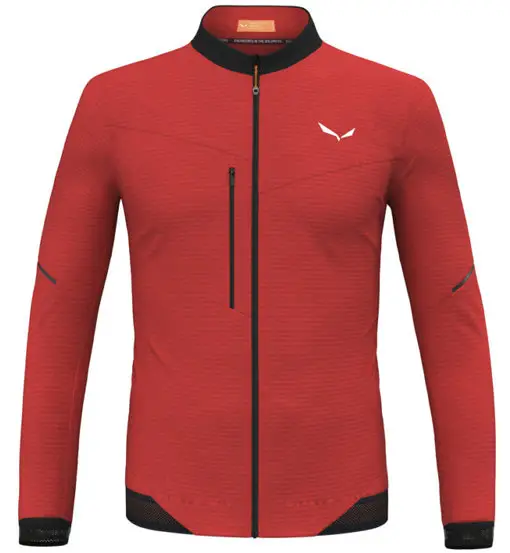 Pedroc Pl 2 M - felpa in pile - uomo Black