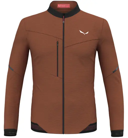 Pedroc Pl 2 M - felpa in pile - uomo Dark Brown