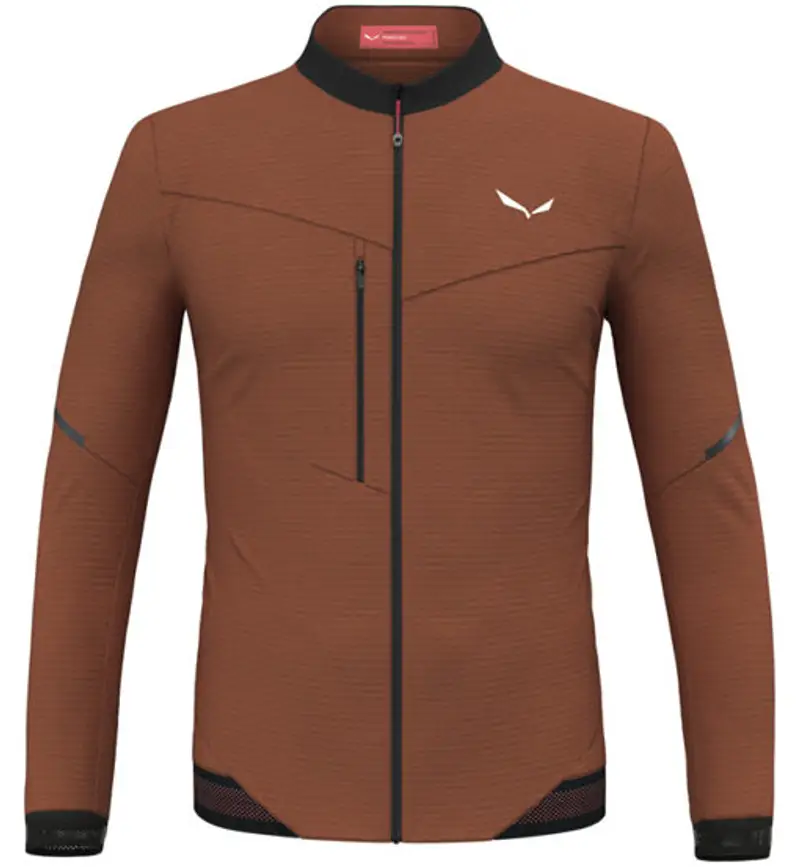 Pedroc Pl 2 M - felpa in pile - uomo Dark Brown