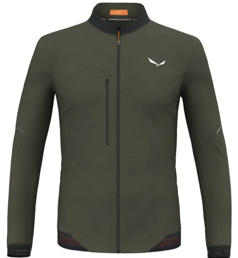 Pedroc Pl 2 M - felpa in pile - uomo Dark Green