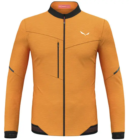 Pedroc Pl 2 M - felpa in pile - uomo Dark Yellow