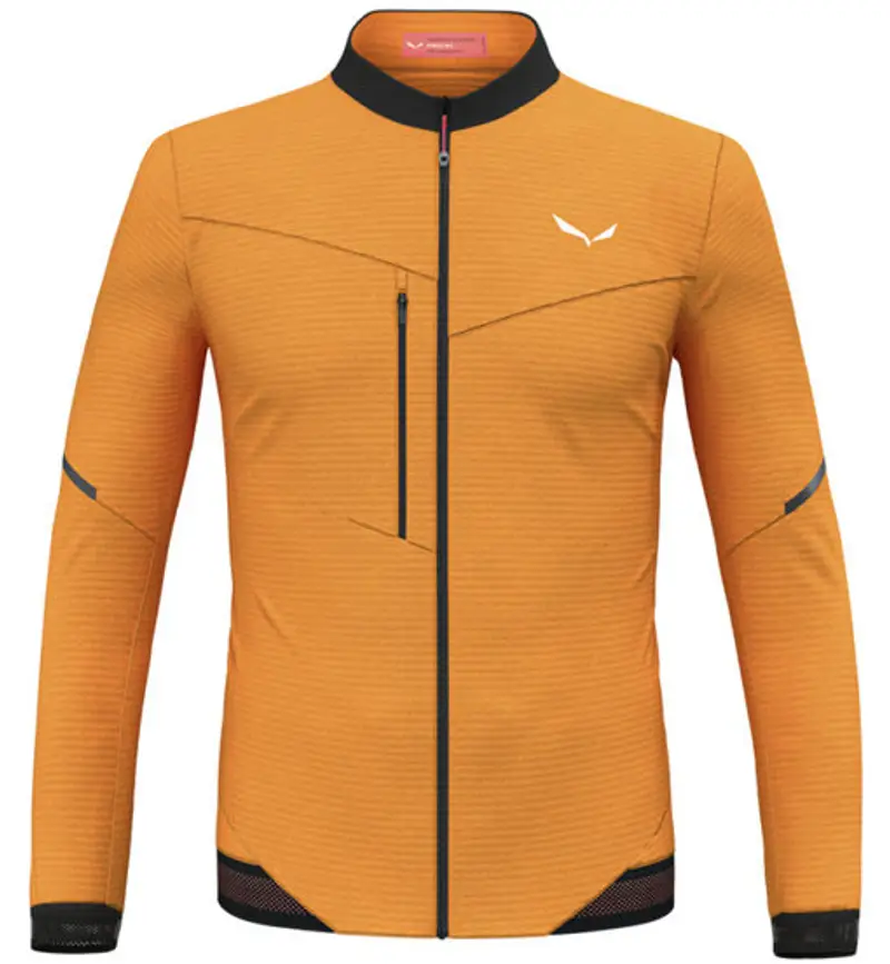 Pedroc Pl 2 M - felpa in pile - uomo Dark Yellow