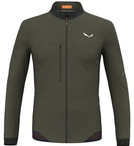 Pedroc Pl 2 M - felpa in pile - uomo Green