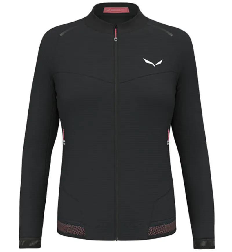 Pedroc Pl 2 W - felpa in pile - donna Black