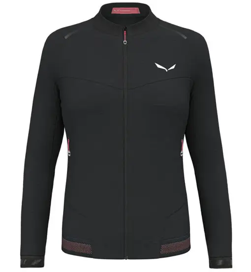 Pedroc Pl 2 W - felpa in pile - donna Black