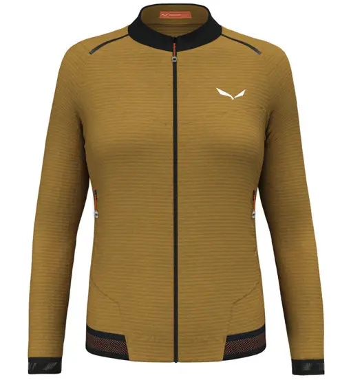 Pedroc Pl 2 W - felpa in pile - donna Brown