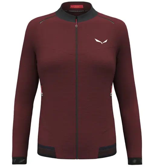 Pedroc Pl 2 W - felpa in pile - donna Dark Black