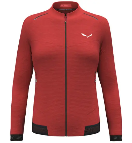 Pedroc Pl 2 W - felpa in pile - donna Red