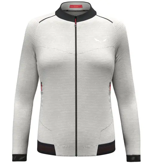 Pedroc Pl 2 W - felpa in pile - donna White