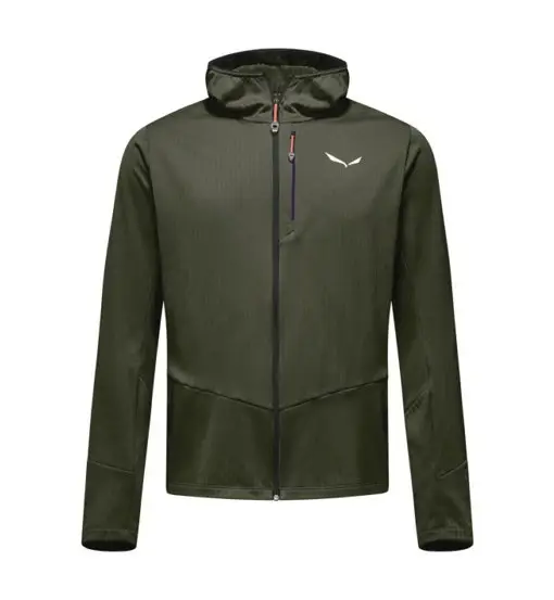 Pedroc PL 3 HD M - felpa in pile - uomo Green