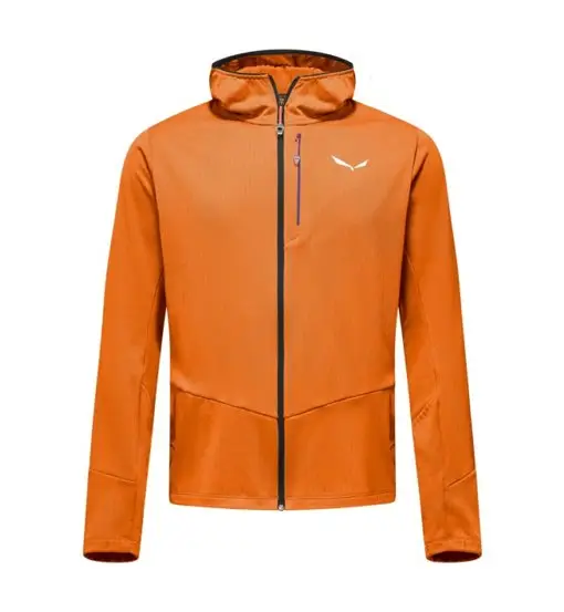 Pedroc PL 3 HD M - felpa in pile - uomo Orange