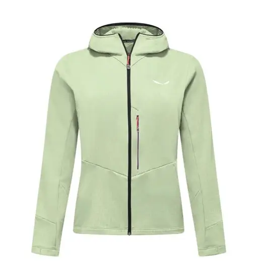 Pedroc PL 3 HD W - felpa in pile - donna Green