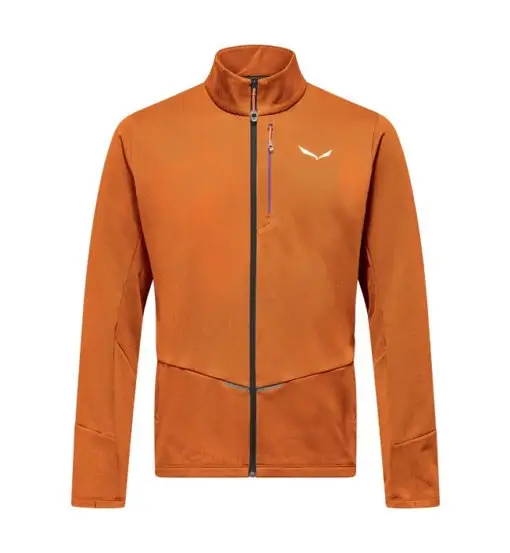 Pedroc PL 3 M - felpa in pile - uomo Orange