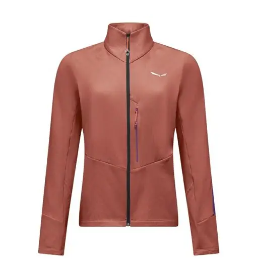 Pedroc Pl 3 W - felpa in pile - donna Red