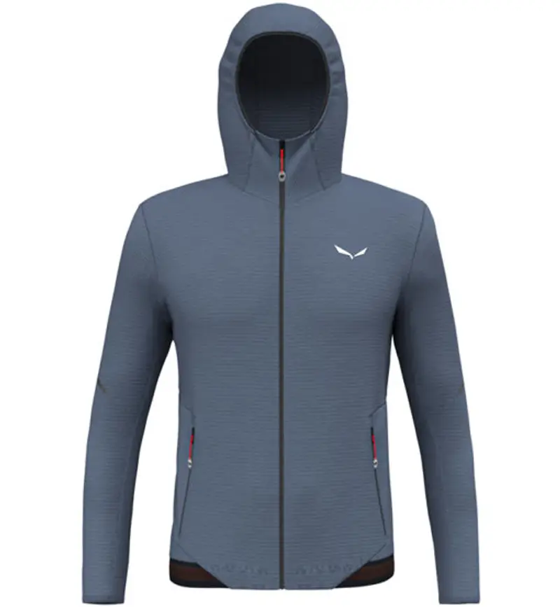 Pedroc Pl M Hoodie - felpa in pile - uomo Blue