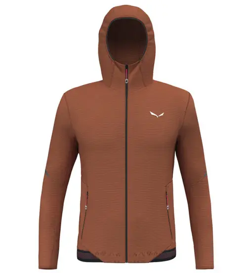 Pedroc Pl M Hoodie - felpa in pile - uomo Brown
