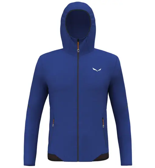 Pedroc Pl M Hoodie - felpa in pile - uomo Light Blue