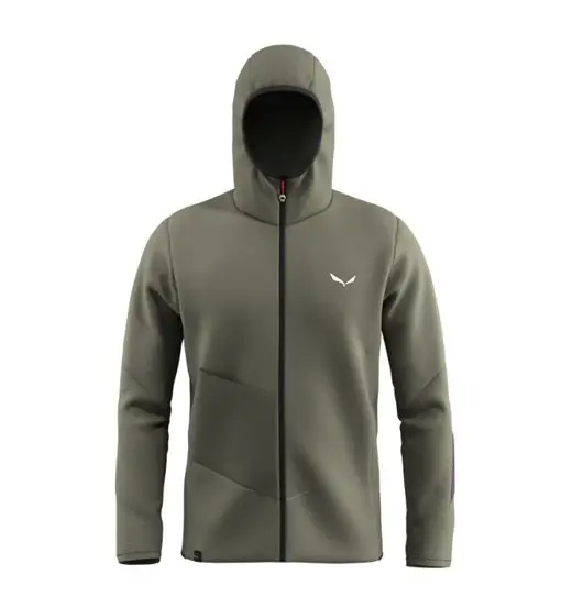 Pedroc Pl Wind Hd M - felpa in pile - uomo Green