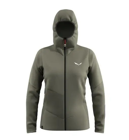 Pedroc Pl Wind Hd W - felpa in pile - donna Green